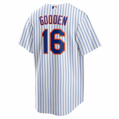 MLB Dwight Gooden New York Mets Nike Home Retired Player Replica Jersey - White