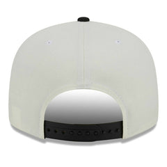 Arizona Cardinals New Era City Originals 9FIFTY Snapback Hat Cream/Black