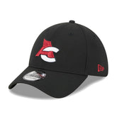 Arizona Cardinals New Era City Originals 39THIRTY Flex Hat Black