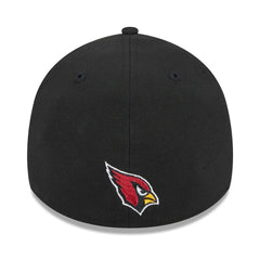 Arizona Cardinals New Era City Originals 39THIRTY Flex Hat Black