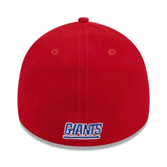 New York Giants New Era City Originals 39THIRTY Flex Hat Red