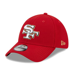 San Francisco 49ers New Era City Originals 39THIRTY Flex Hat Scarlet