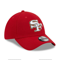 San Francisco 49ers New Era City Originals 39THIRTY Flex Hat Scarlet