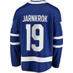 NHL Calle Jarnkrok Toronto Maple Leafs Fanatics Home Breakaway Player Jersey - Blue