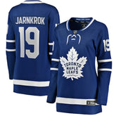 NHL Calle Jarnkrok Toronto Maple Leafs Fanatics Women's Home Breakaway Player Jersey - Blue