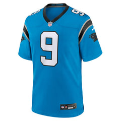 NFL Bryce Young Carolina Panthers Alternate Game Jersey - Blue