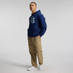 Tampa Bay Rays Fanatics Primary Logo Legacy Hoodie - Navy Hoodies