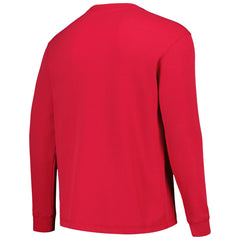 Tampa Bay Buccaneers Dunbrooke Cavalier Thermal Long Sleeve T-Shirt Red
