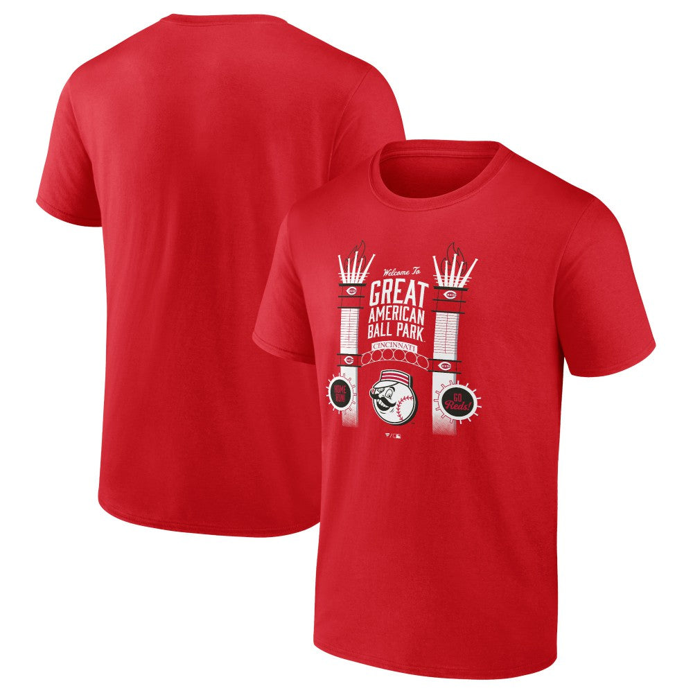 Cincinnati Reds Hometown Pride T-Shirt - T-shirts