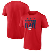 Washington Nationals Hometown The 202 T-Shirt - T-shirts