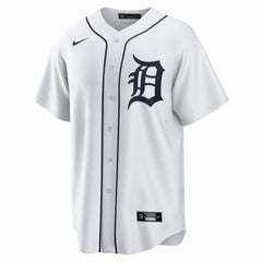 MLB Miguel Cabrera Detroit Tigers Nike Home Retired Player Replica Jersey - White