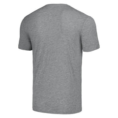 Houston Astros Homage Astrodome Stars Hyper Local Tri-Blend T-Shirt - Gray T-shirts