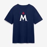 Minnesota Twins Fanatics Alternate Logo Legacy T-Shirt - Navy T-shirts