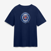 Detroit Tigers Fanatics Vintage Logo Legacy T-Shirt - Navy T-shirts