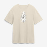 Chicago Cubs Fanatics Alternate Logo Legacy T-Shirt - Tan T-shirts