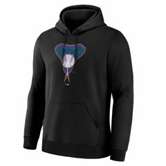 Arizona Diamondbacks Fanatics Legacy Hoodie - Black Hoodies
