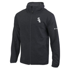 Chicago White Sox Columbia Omni-Wick It's Time Full-Zip Jacket - Black Jackets