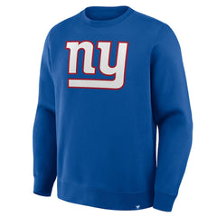 New York Giants Primary Logo Legacy Sweatshirt Royal