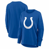 Indianapolis Colts Women's Essential Long Sleeve T-Shirt Royal
