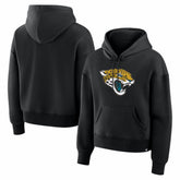 Jacksonville Jaguars Women's Essential Legacy Hoodie Black