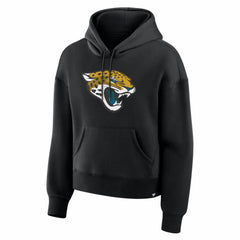 Jacksonville Jaguars Women's Essential Legacy Hoodie Black