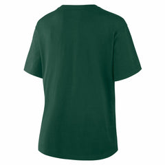 Green Bay Packers Women's Essential Legacy T-Shirt Green