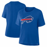 Buffalo Bills Women's Essential Legacy T-Shirt Royal
