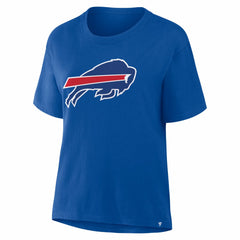 Buffalo Bills Women's Essential Legacy T-Shirt Royal