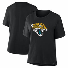 Jacksonville Jaguars Women's Essential Legacy T-Shirt Black