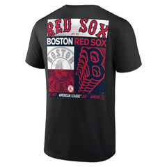Boston Red Sox In Good Graces T-Shirt - Black T-shirts
