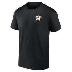 Houston Astros In Good Graces T-Shirt - Black T-shirts