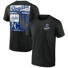 Kansas City Royals In Good Graces T-Shirt - Black T-shirts