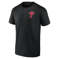 Philadelphia Phillies In Good Graces T-Shirt - Black T-shirts