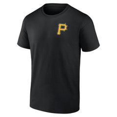 Pittsburgh Pirates In Good Graces T-Shirt - Black T-shirts