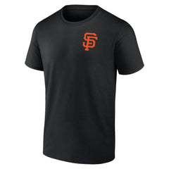 San Francisco Giants In Good Graces T-Shirt - Black T-shirts