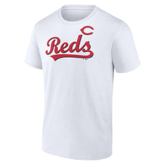Cincinnati Reds Hot Shot T-Shirt - White T-shirts