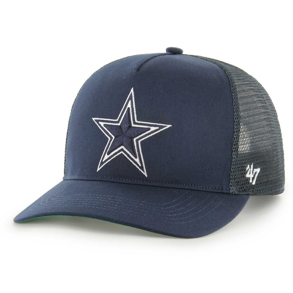 Dallas Cowboys '47 Mesh Hitch Adjustable Hat Navy