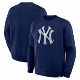 New York Yankees Fanatics Legacy Sweatshirt - Navy Sweatshirts