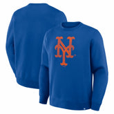 New York Mets Fanatics Legacy Sweatshirt - Royal Sweatshirts
