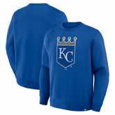 Kansas City Royals Fanatics Legacy Sweatshirt - Royal Sweatshirts