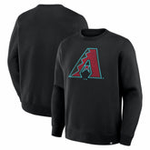 Arizona Diamondbacks Fanatics Legacy Sweatshirt - Black Sweatshirts