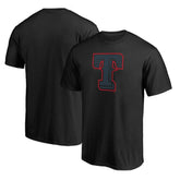 Texas Rangers Taylor T-Shirt - Black T-shirts