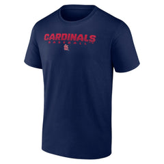 St. Louis Cardinals Utility Player T-Shirt - Navy T-shirts