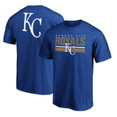 Kansas City Royals End Game T-Shirt - Royal T-shirts