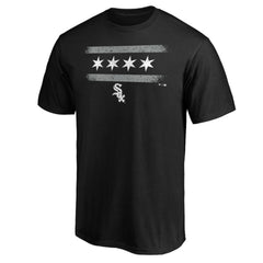 Chicago White Sox Team Adrenaline T-Shirt - Black T-shirts
