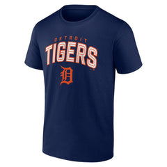 Detroit Tigers Master the Game T-Shirt - Navy T-shirts