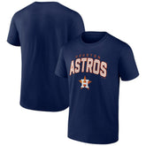 Houston Astros Master the Game T-Shirt - Navy T-shirts