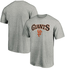 San Francisco Giants Cooperstown Collection Wahconah T-Shirt - Heather Gray T-shirts