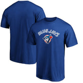 Toronto Blue Jays Cooperstown Collection Wahconah T-Shirt - Royal T-shirts