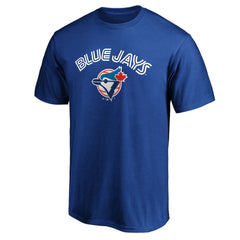 Toronto Blue Jays Cooperstown Collection Wahconah T-Shirt - Royal T-shirts